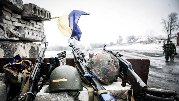 Штаб АТО обнародовал радиоперехват боевиков о взятом в плен диверсанте "ДНР"