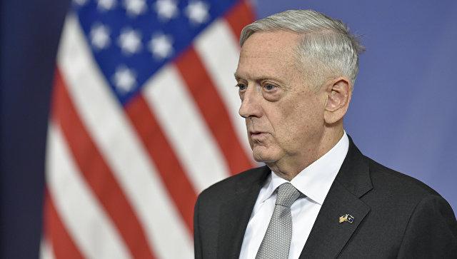 Пентагон анонсировал переговоры министров обороны США и Южной Кореи
