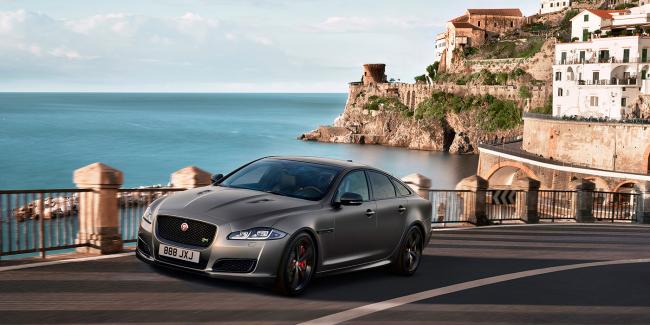 Британская компания Jaguar подтвердила разработку седана нового поколения