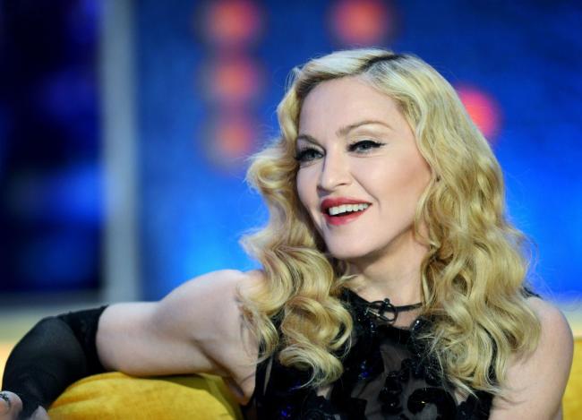 Мадонна расскажет о тайнах своей интимной жизни