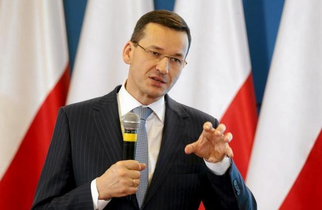 Польша приняла 1,5 млн украинцев, большинство из которых бежали от войны, - премьер