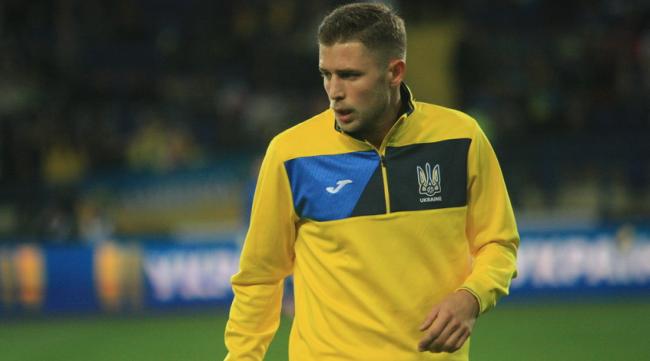 Футболист сборной Украины получил предложение от клуба из турецкой Суперлиги
