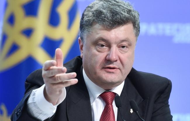 Порошенко рассказал, когда Украина станет членом ЕС и НАТО