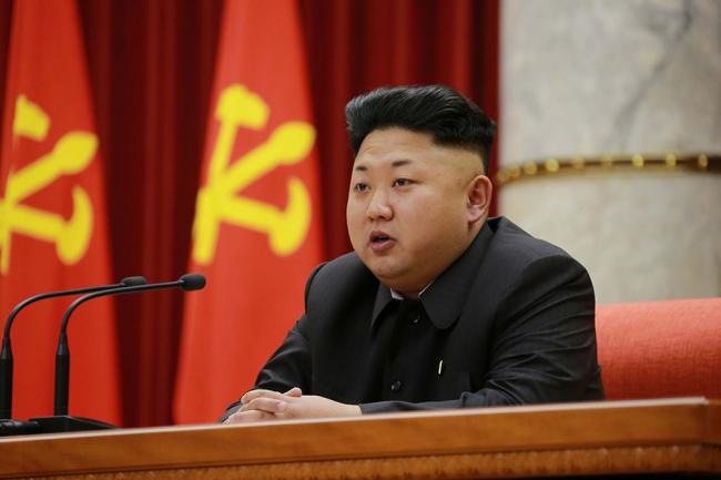 Лидер КНДР решил наладить отношения с Южной Кореей