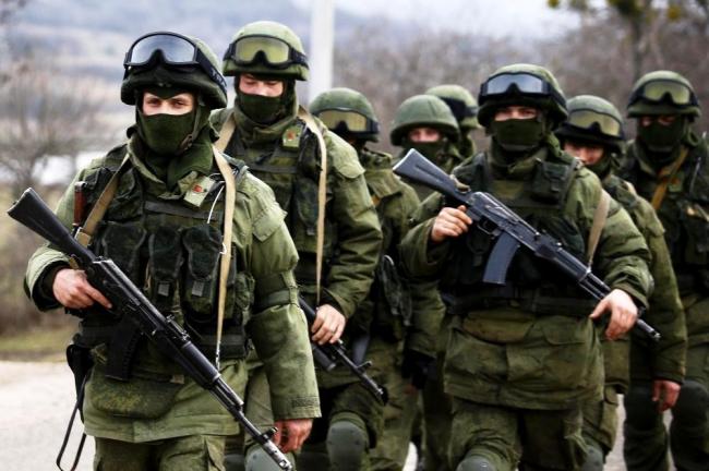 «Их там нет»: путинские якуты-наемники «засветились» на Донбассе (ФОТО)