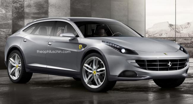 В Ferrari анонсировали новую модель, которая станет главным источником прибыли марки