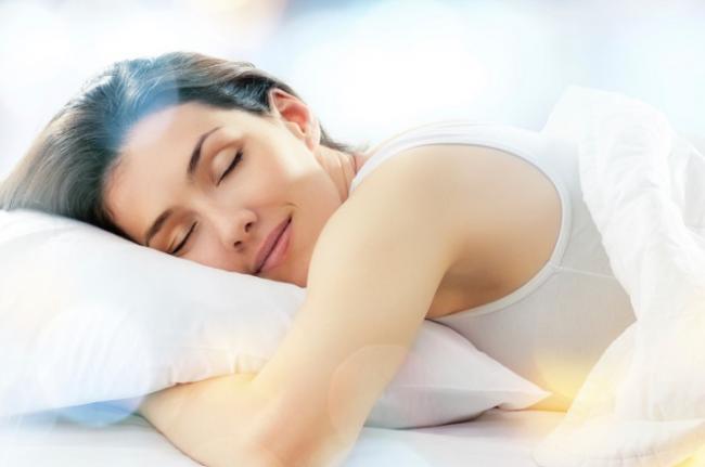 Ученые рассказали о состоянии зрачков во время сна