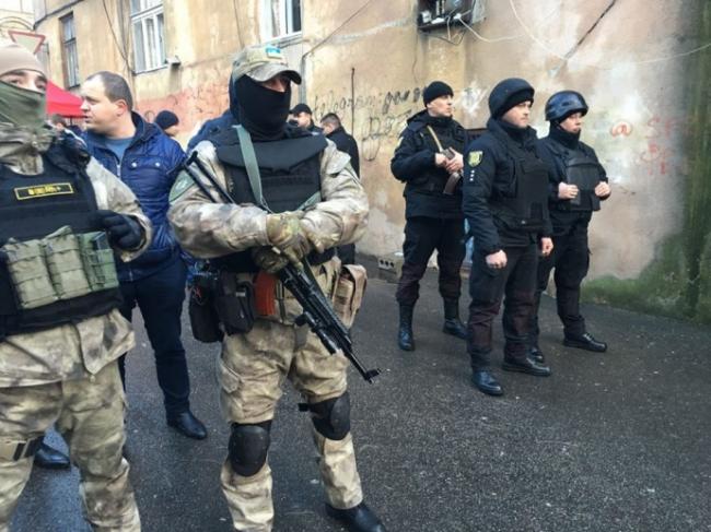 Стрельба в Одессе: убитый мужчина оказался пророссийским деятелем (ФОТО)