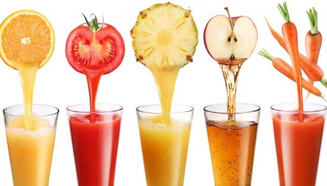 Ученые выяснили, что стакан сока помогает похудеть