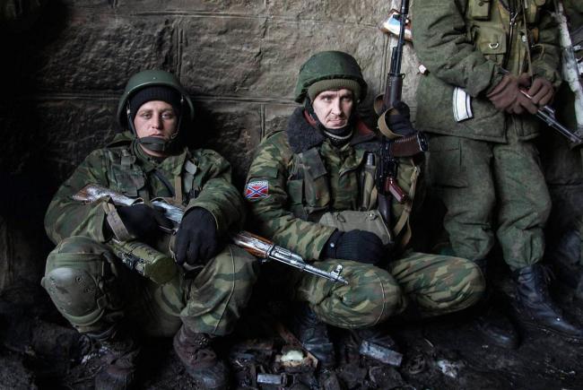 Их там нет: обнародованы переговоры «освободителей Донбасса» и генерала ВС РФ (ВИДЕО) 