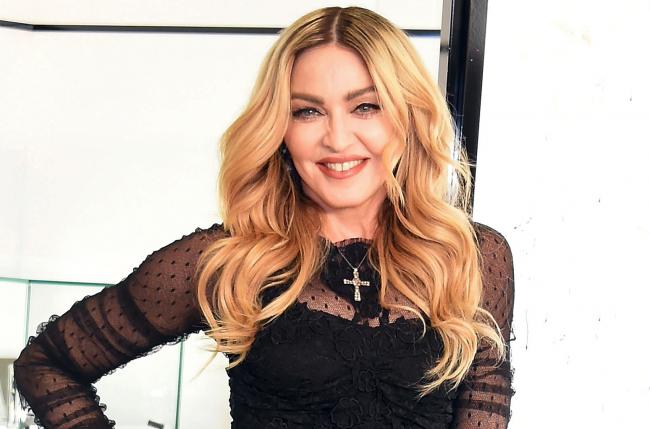 59-летняя Мадонна удивила поклонников новым селфи (ФОТО)