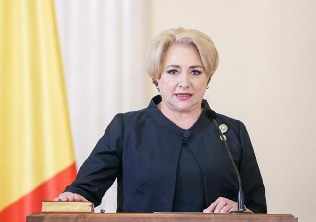 Правительство в Румынии впервые возглавила женщина