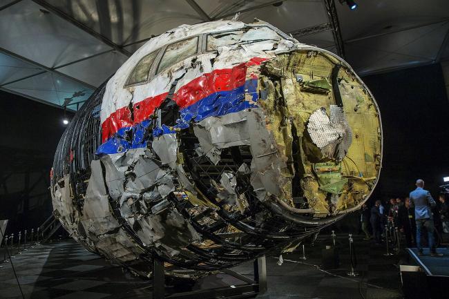 Суд признал террориста Гиркина виновным в авиакатастрофе Boeing MH17