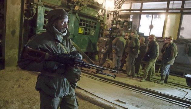 Жители оккупированной территории Донбасса взбунтовались против главарей боевиков