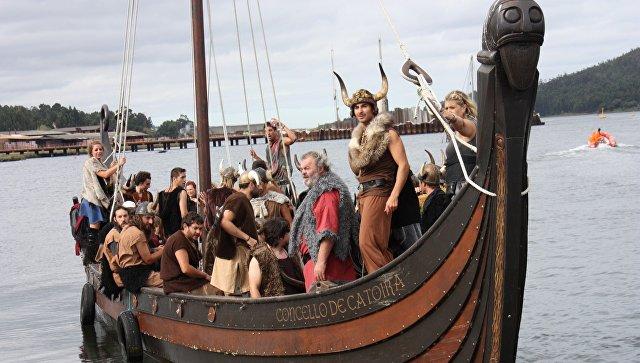 Археологи нашли в Англии следы мифической "Великой армии" викингов