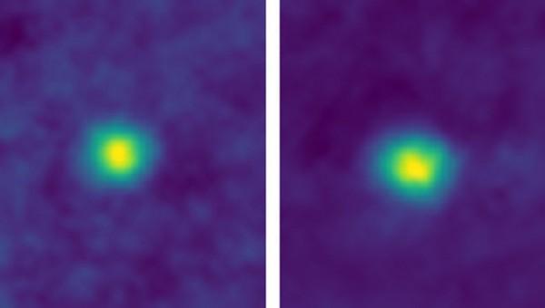 Агентство NASA продемонстрировало космический снимок, сделанный с рекордного расстояния (ФОТО)
