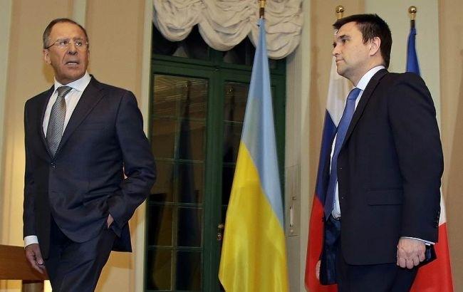 Встреча дипломатов: о чем будут говорить руководители МИД Украины и России