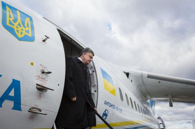 Авиапарк президента Украины застраховали на сумму 1,5 млрд гривен