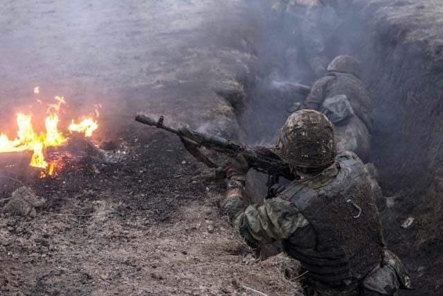 Силы ВСУ на Донбассе были атакованы: есть потери
