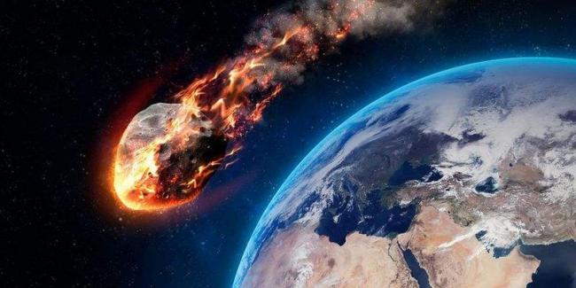 Потенциально опасный астероид пролетит возле Земли, – ученые