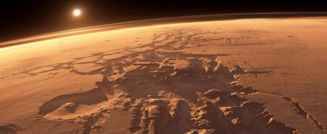 Астрофизики нашли возможное топливо в атмосферах Марса и Венеры