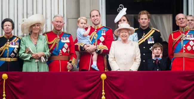 Британцы подсчитали, во сколько налогоплательщикам обходится содержание Королевской семьи