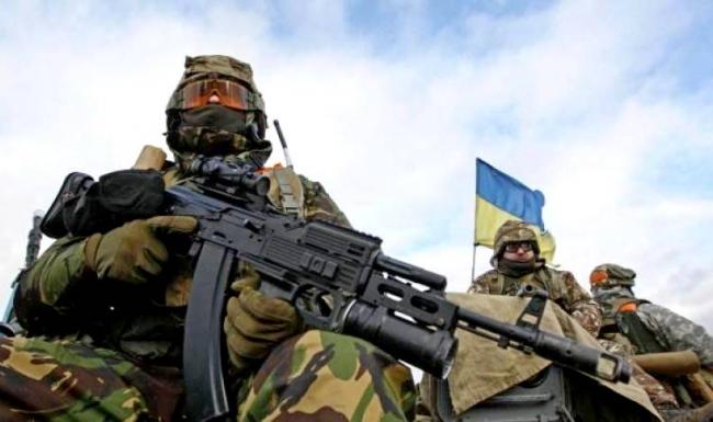 Новости с передовой: украинская армия продолжает продвигаться на Донбассе