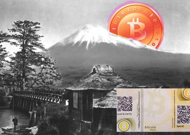 Эксперты объяснили, почему Япония лидирует на рынке Bitcoin