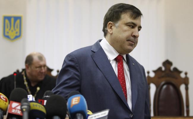 Грузинская прокуратура интересуется вопросом экстрадиции Михаила Саакашвили
