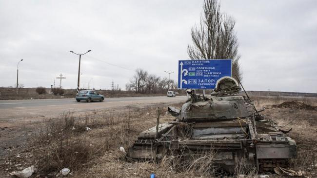 Новости с передовой: боевики продолжают обстреливать опорные пункты украинской армии
