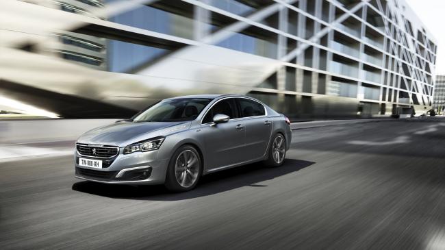 Долгожданная премьера из Франции: компания Peugeot покажет седан нового поколения (ФОТО)