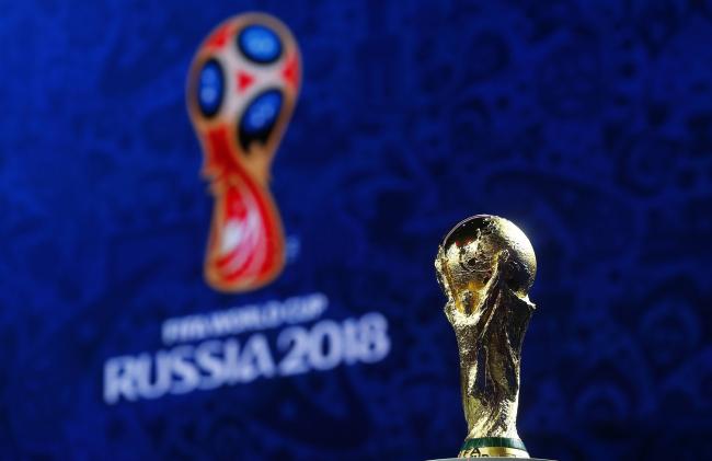 Украинские государственные каналы не будут показывать чемпионат мира по футболу 2018 года