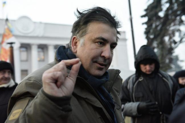 Стали известны новые подробности скандальной депортации Михаила Саакашвили