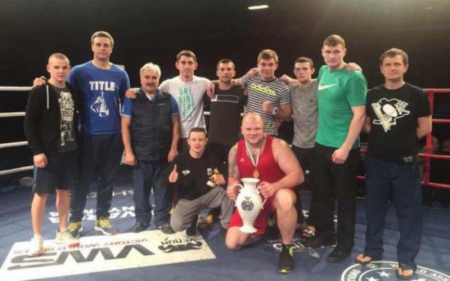 Украинские боксеры отметились успешным выступлением на международном турнире