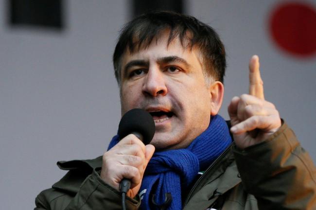 Саакашвили не собирается просить политического убежища у властей Польши