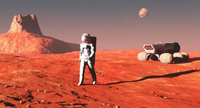 В Израиле проходит симуляция марсианской экспедиции