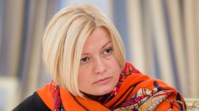 Геращенко прокомментировала информацию об обмене Сущенко и Сенцова