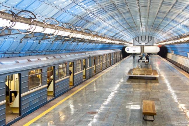 В Киеве закроют 3 станции метро
