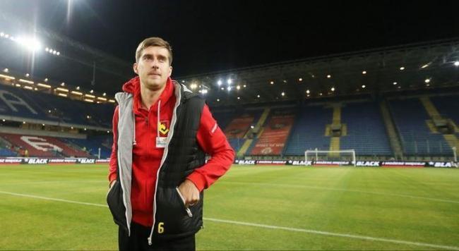 26-летний украинский футболист решил сменить гражданство 
