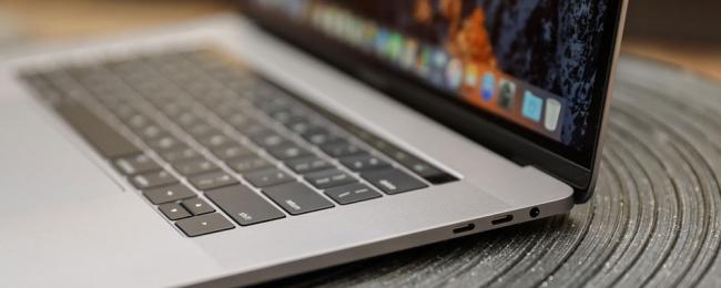 Apple запатентовала новую клавиатуру для MacBook (ФОТО)
