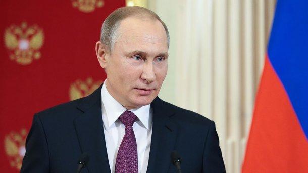 Путин отреагировал на заявления о новой "холодной войне"