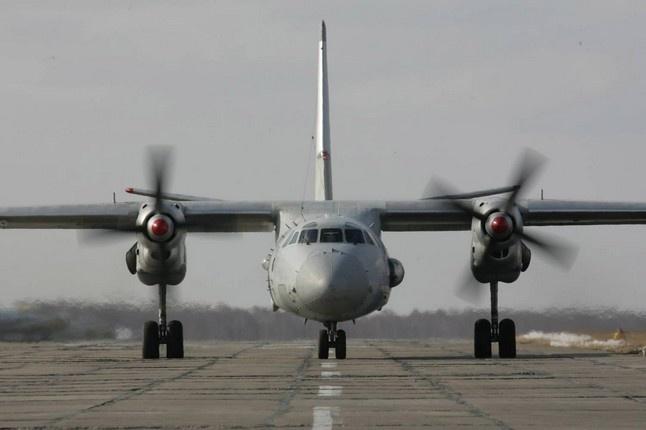 В Сирии потерпел крушение российский самолет, много погибших