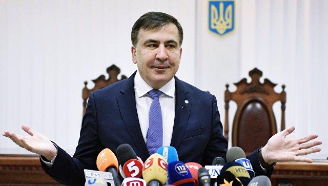 Михаил Саакашвили рассказал о сроках своего возвращения в Украину