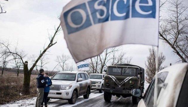 Ситуация на Донбассе налаживается, - ОБСЕ