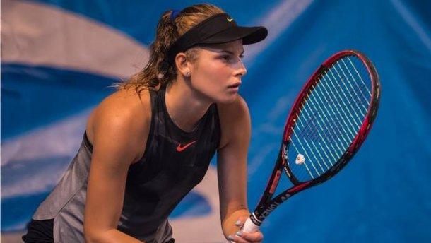 Украинская теннисистка победила на турнире ITF во Франции