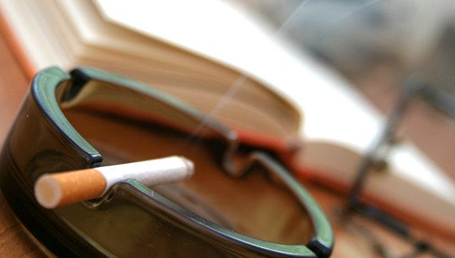 Ученый рассказал о связи между курением и развитием психозов