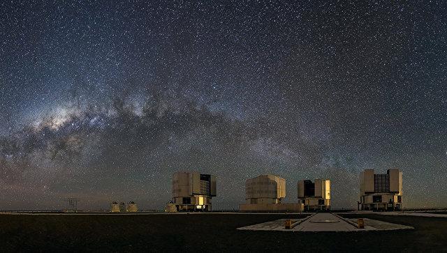 Астрономы нашли родину загадочных гамма-вспышек в центре Галактики