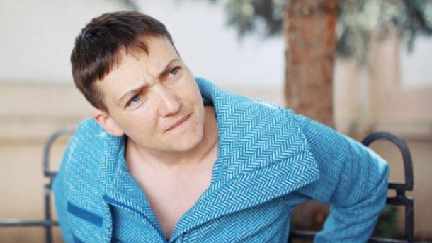 Савченко привлекут к уголовной ответственности: представление уже внесено в Раду