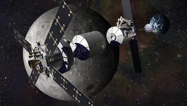 В НАСА озвучили первые конкретные планы по постройке станции у Луны