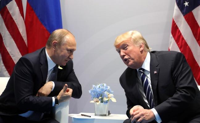 Госдеп: Трамп поздравил Путина, потому что этого требует протокол